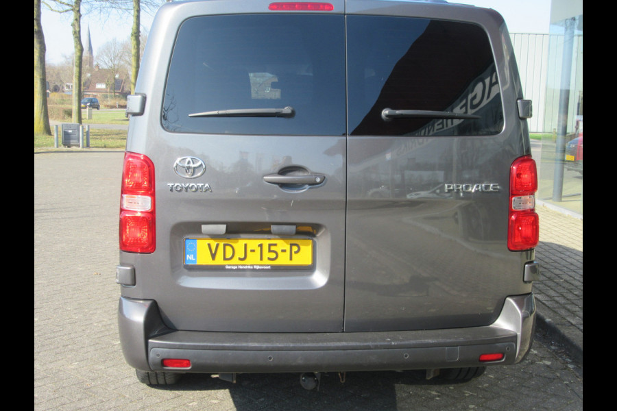 Toyota ProAce Worker 2.0 D-4D Creator Long Dubbele cabine 5 Pers (occasion)