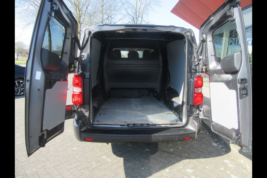 Toyota ProAce Worker 2.0 D-4D Creator Long Dubbele cabine 5 Pers (occasion)