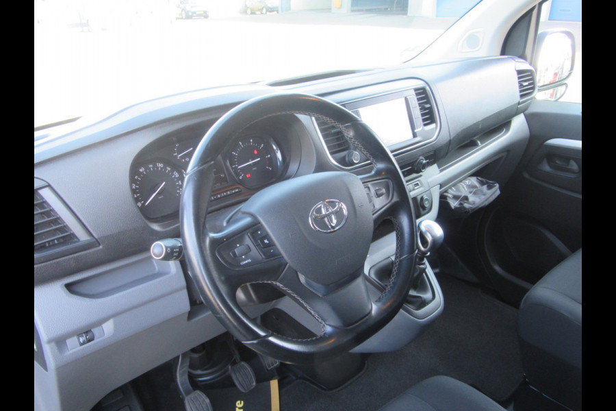 Toyota ProAce Worker 2.0 D-4D Creator Long Dubbele cabine 5 Pers (occasion)