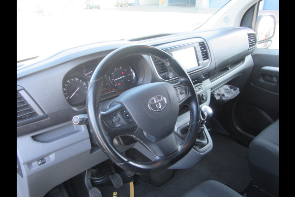 Toyota ProAce Worker 2.0 D-4D Creator Long Dubbele cabine 5 Pers (occasion)