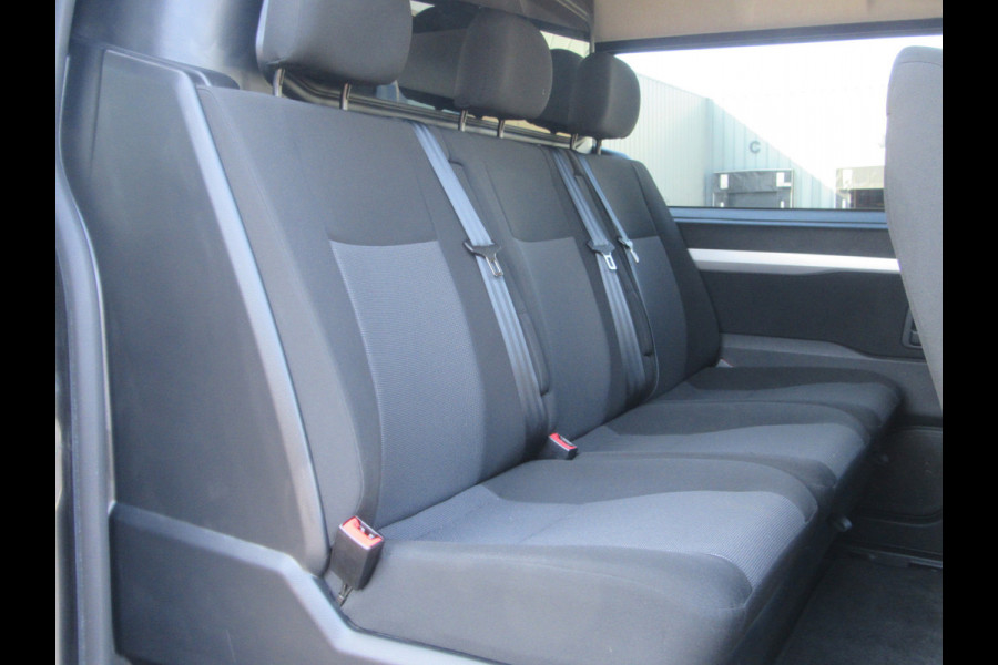 Toyota ProAce Worker 2.0 D-4D Creator Long Dubbele cabine 5 Pers (occasion)