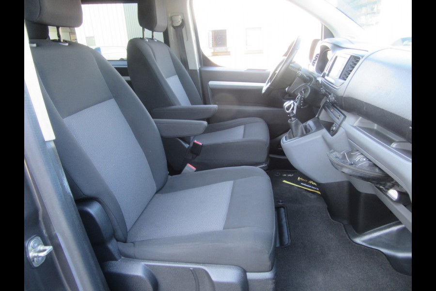 Toyota ProAce Worker 2.0 D-4D Creator Long Dubbele cabine 5 Pers (occasion)