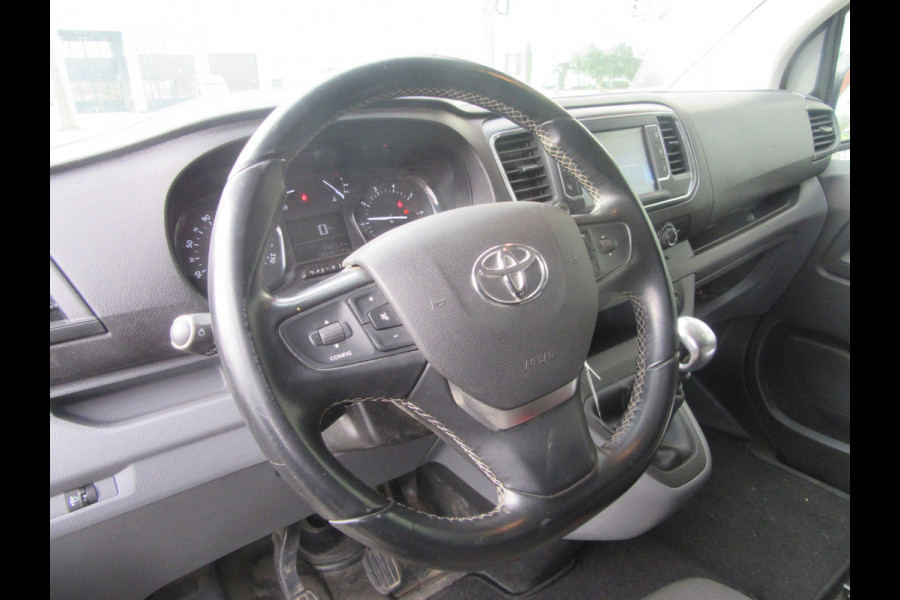 Toyota ProAce Worker 2.0 D-4D Creator Long Dubbele cabine 5 Pers (occasion)