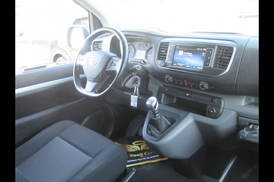 Toyota ProAce Worker 2.0 D-4D Creator Long Dubbele cabine 5 Pers (occasion)