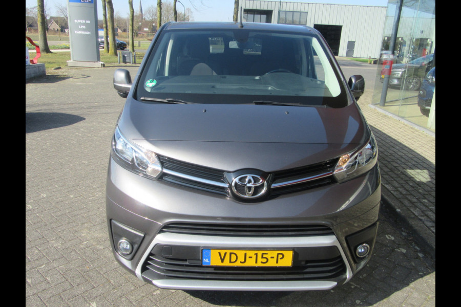 Toyota ProAce Worker 2.0 D-4D Creator Long Dubbele cabine 5 Pers (occasion)
