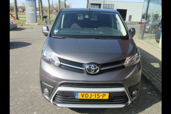 Toyota ProAce Worker 2.0 D-4D Creator Long Dubbele cabine 5 Pers (occasion)