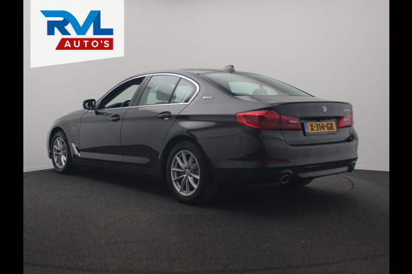 BMW 5 Serie 530e iPerformance High Executive Leder Adaptieve/Cruise Camera