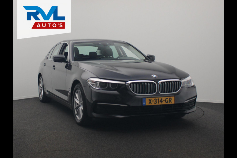 BMW 5 Serie 530e iPerformance High Executive Leder Adaptieve/Cruise Camera