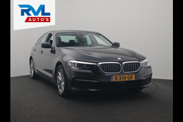 BMW 5 Serie 530e iPerformance High Executive Leder Adaptieve/Cruise Camera