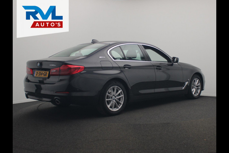 BMW 5 Serie 530e iPerformance High Executive Leder Adaptieve/Cruise Camera