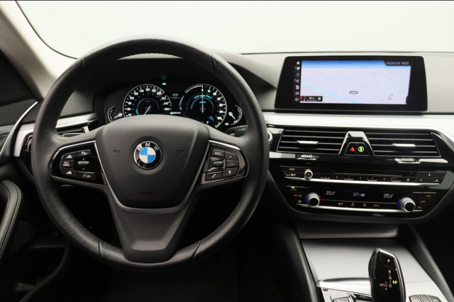 BMW 5 Serie 530e iPerformance High Executive Leder Adaptieve/Cruise Camera
