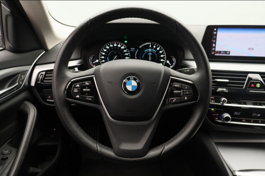 BMW 5 Serie 530e iPerformance High Executive Leder Adaptieve/Cruise Camera