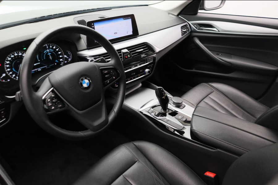 BMW 5 Serie 530e iPerformance High Executive Leder Adaptieve/Cruise Camera