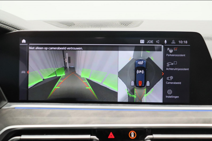 BMW 5 Serie 530e iPerformance High Executive Leder Adaptieve/Cruise Camera