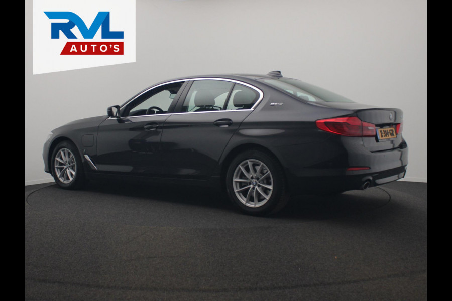 BMW 5 Serie 530e iPerformance High Executive Leder Adaptieve/Cruise Camera