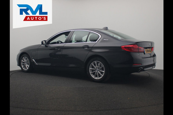 BMW 5 Serie 530e iPerformance High Executive Leder Adaptieve/Cruise Camera