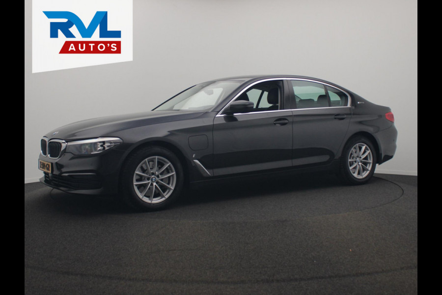 BMW 5 Serie 530e iPerformance High Executive Leder Adaptieve/Cruise Camera