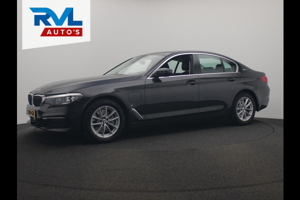 BMW 5 Serie 530e iPerformance High Executive Leder Adaptieve/Cruise Camera