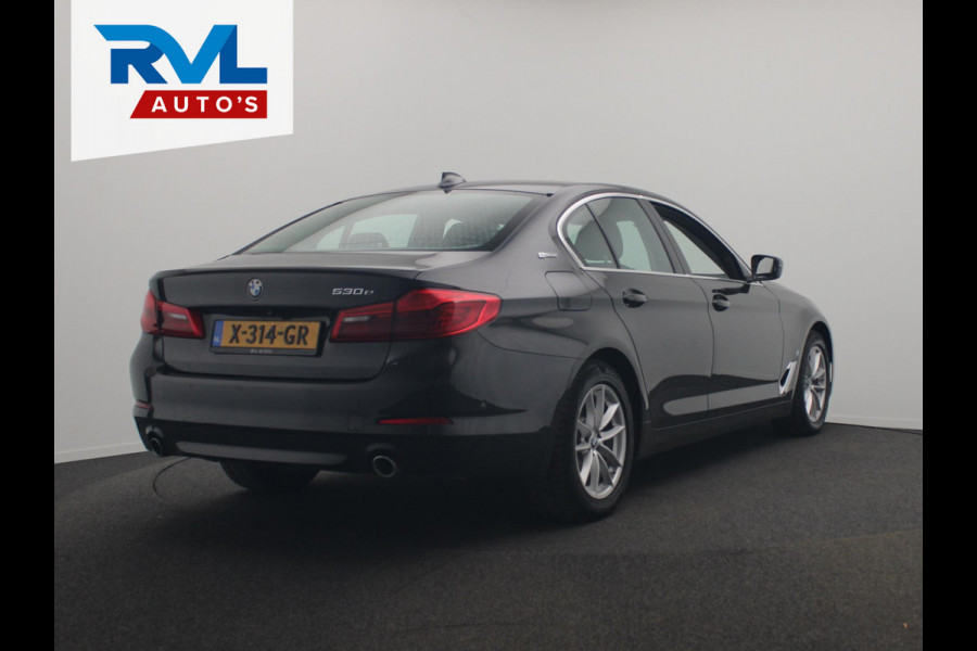 BMW 5 Serie 530e iPerformance High Executive Leder Adaptieve/Cruise Camera