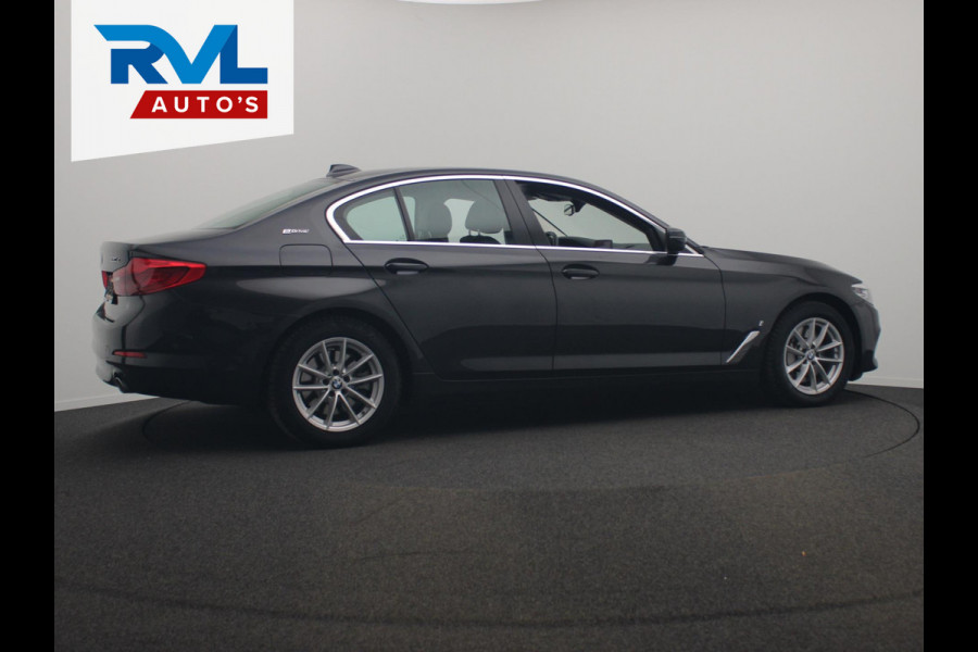 BMW 5 Serie 530e iPerformance High Executive Leder Adaptieve/Cruise Camera