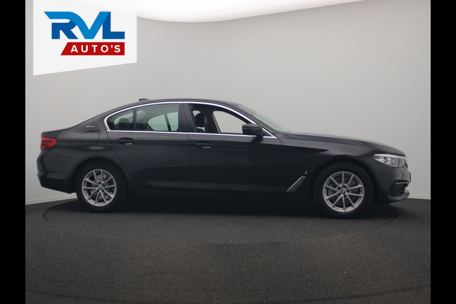 BMW 5 Serie 530e iPerformance High Executive Leder Adaptieve/Cruise Camera