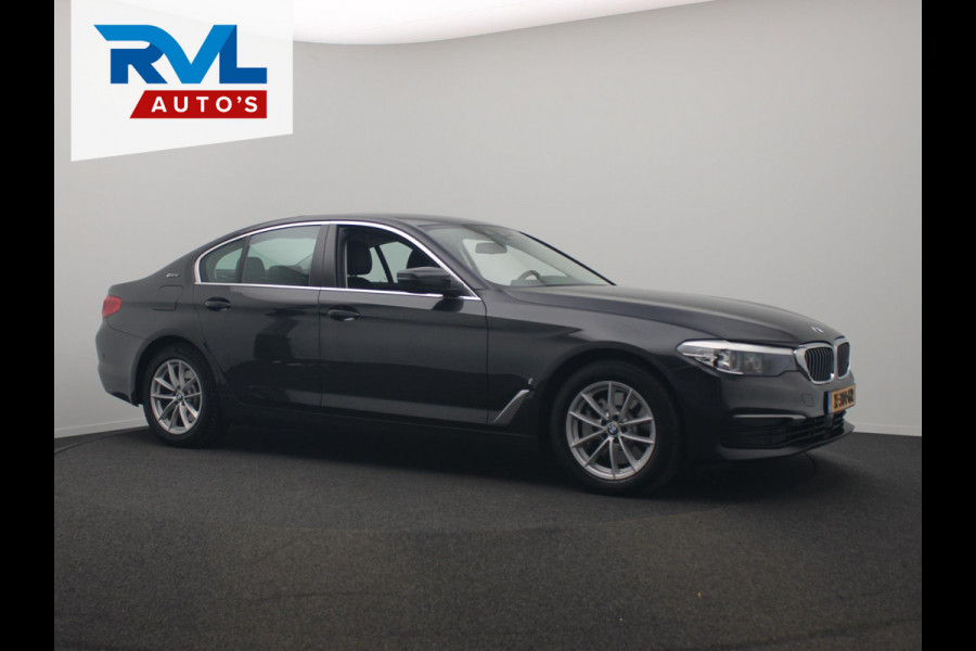 BMW 5 Serie 530e iPerformance High Executive Leder Adaptieve/Cruise Camera
