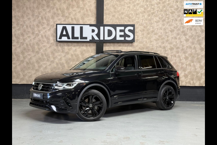 Volkswagen Tiguan 2.0 TSI 4MOTION R-Line|pano |ACC |keyless |DAB