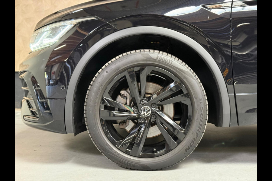Volkswagen Tiguan 2.0 TSI 4MOTION R-Line|pano |ACC |keyless |DAB