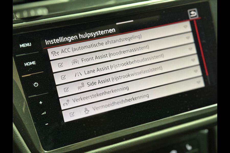 Volkswagen Tiguan 2.0 TSI 4MOTION R-Line|pano |ACC |keyless |DAB