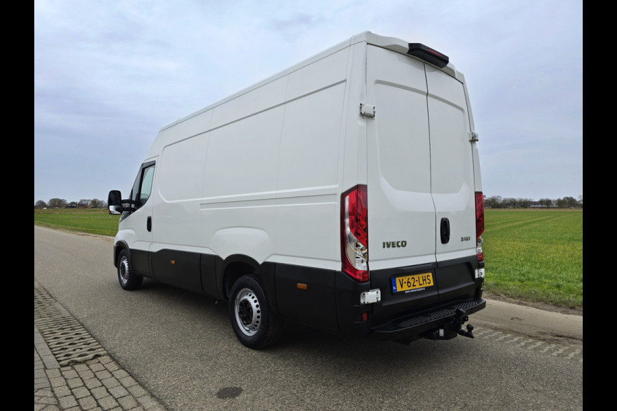Iveco Daily 35S14V 2.3 352L H2 L2L H2 - 140 Pk - Euro 6 - TREKHAAK - Climate Control - Cruise Control