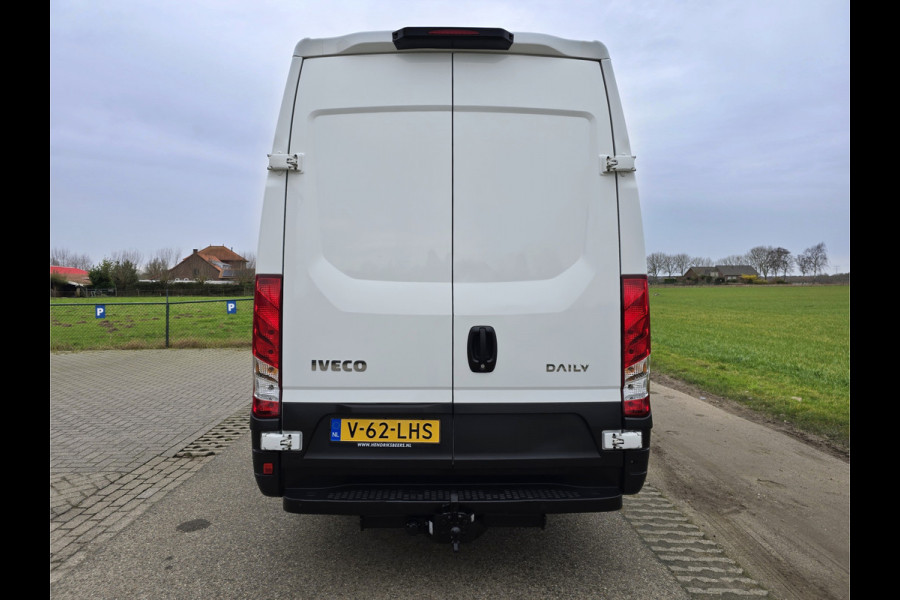 Iveco Daily 35S14V 2.3 352L H2 L2L H2 - 140 Pk - Euro 6 - TREKHAAK - Climate Control - Cruise Control