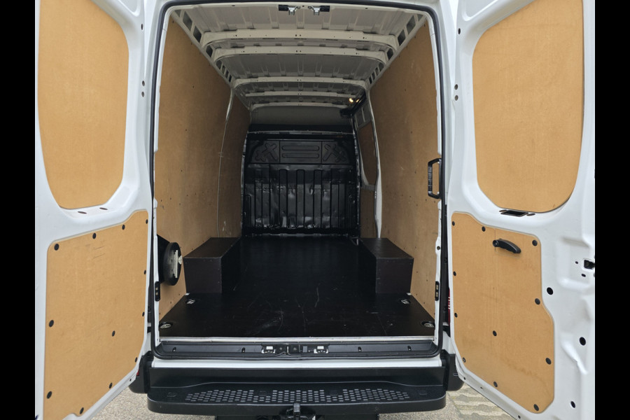 Iveco Daily 35S14V 2.3 352L H2 L2L H2 - 140 Pk - Euro 6 - TREKHAAK - Climate Control - Cruise Control