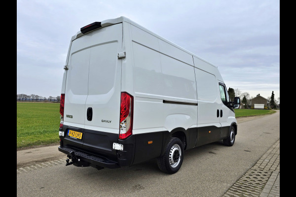 Iveco Daily 35S14V 2.3 352L H2 L2L H2 - 140 Pk - Euro 6 - TREKHAAK - Climate Control - Cruise Control