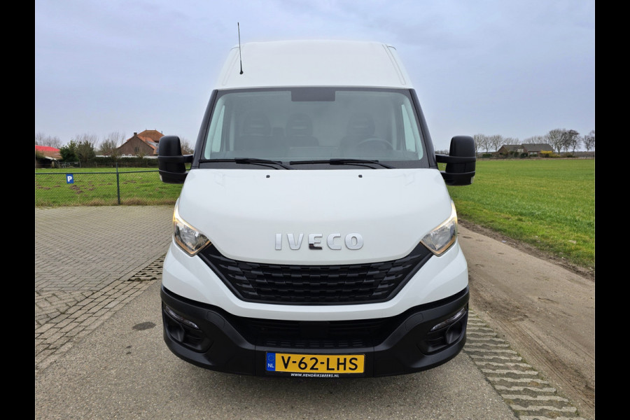Iveco Daily 35S14V 2.3 352L H2 L2L H2 - 140 Pk - Euro 6 - TREKHAAK - Climate Control - Cruise Control