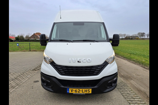 Iveco Daily 35S14V 2.3 352L H2 L2L H2 - 140 Pk - Euro 6 - TREKHAAK - Climate Control - Cruise Control