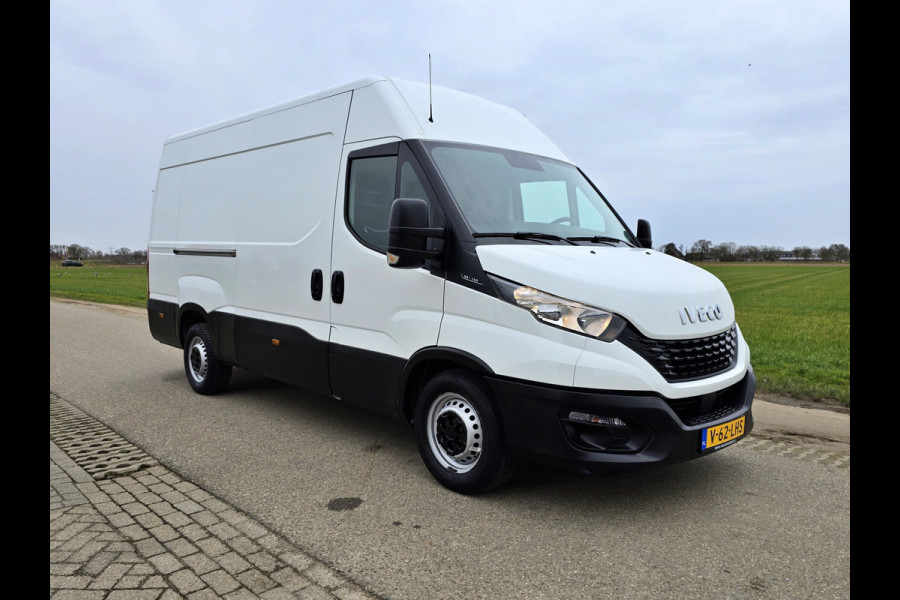 Iveco Daily 35S14V 2.3 352L H2 L2L H2 - 140 Pk - Euro 6 - TREKHAAK - Climate Control - Cruise Control