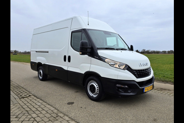 Iveco Daily 35S14V 2.3 352L H2 L2L H2 - 140 Pk - Euro 6 - TREKHAAK - Climate Control - Cruise Control