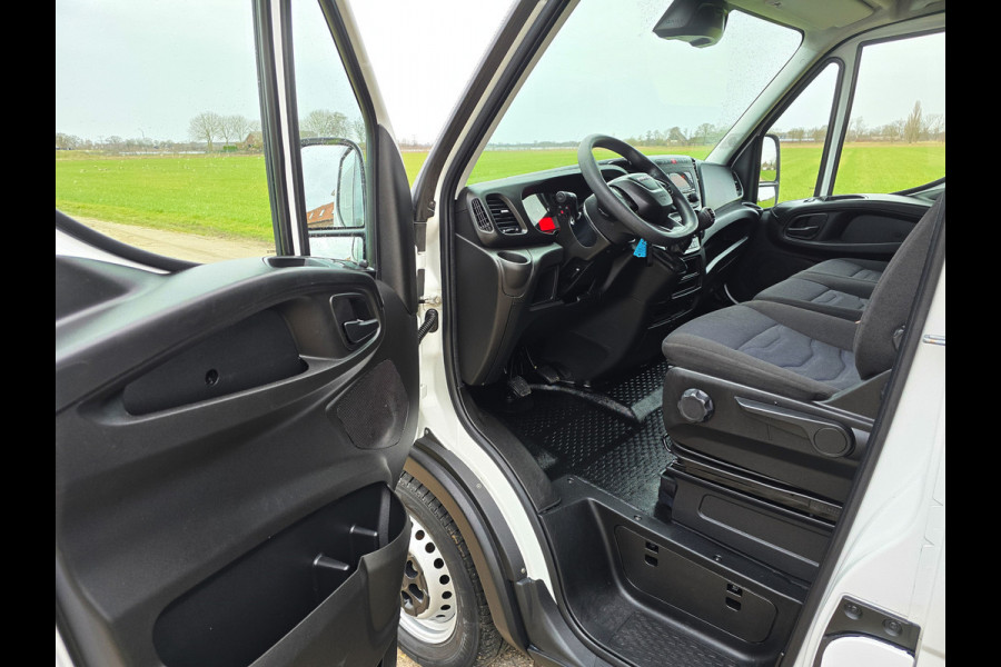 Iveco Daily 35S14V 2.3 352L H2 L2L H2 - 140 Pk - Euro 6 - TREKHAAK - Climate Control - Cruise Control