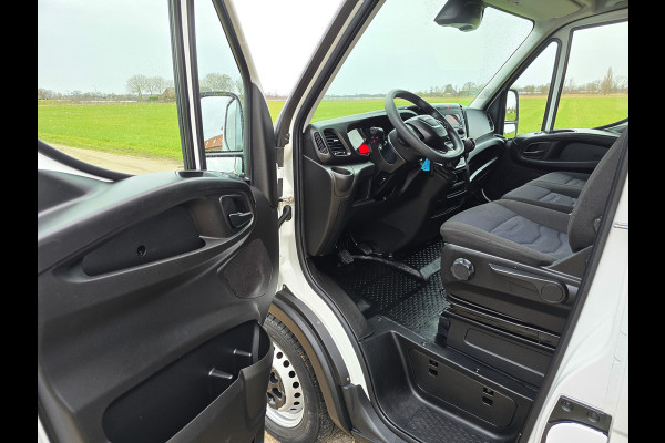 Iveco Daily 35S14V 2.3 352L H2 L2L H2 - 140 Pk - Euro 6 - TREKHAAK - Climate Control - Cruise Control
