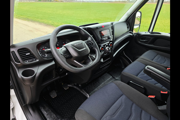 Iveco Daily 35S14V 2.3 352L H2 L2L H2 - 140 Pk - Euro 6 - TREKHAAK - Climate Control - Cruise Control
