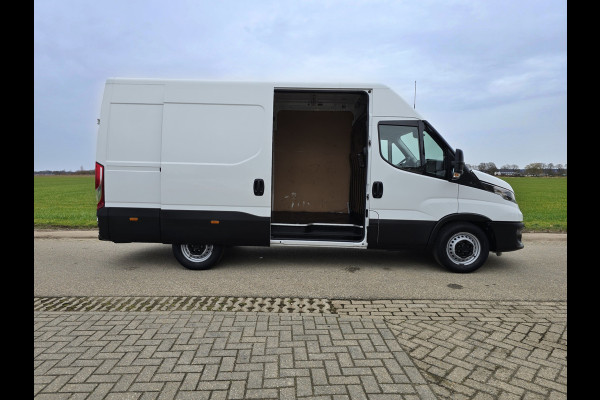 Iveco Daily 35S14V 2.3 352L H2 L2L H2 - 140 Pk - Euro 6 - TREKHAAK - Climate Control - Cruise Control