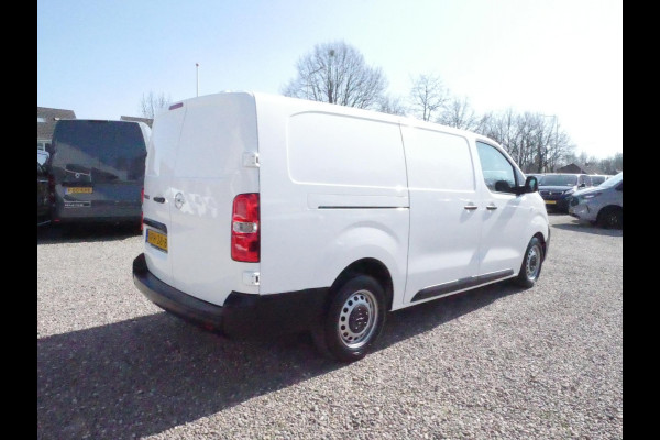 Opel Vivaro 1.5 CDTI 100PK, L3, Airco