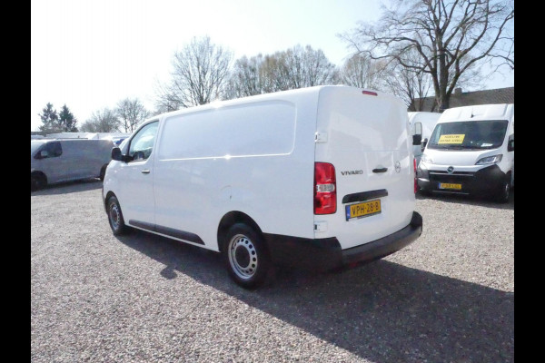 Opel Vivaro 1.5 CDTI 100PK, L3, Airco