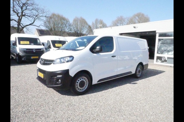 Opel Vivaro 1.5 CDTI 100PK, L3, Airco