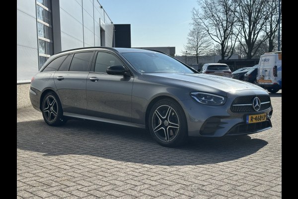 Mercedes-Benz E-Klasse Estate 200 HYBRID Bns Solution, AMG , trekhaak