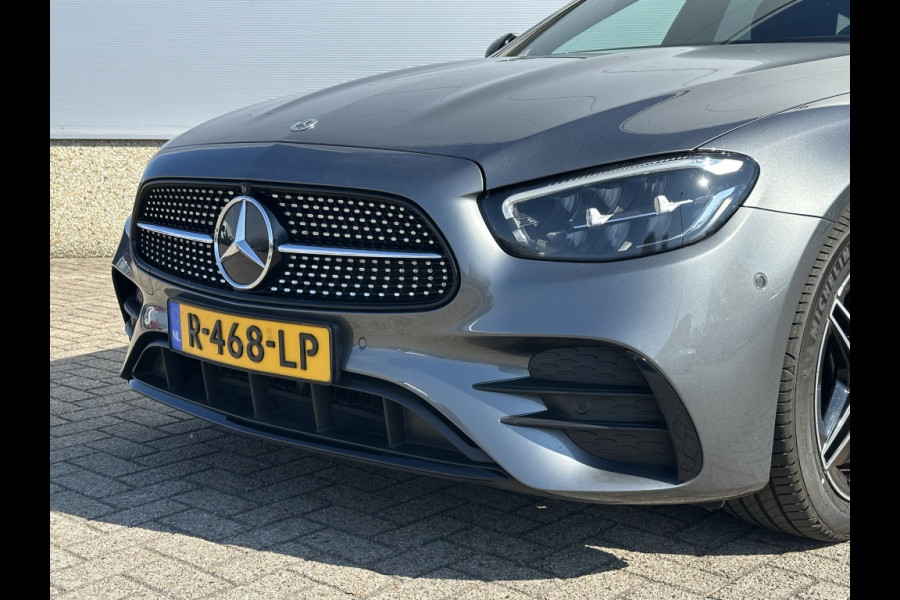 Mercedes-Benz E-Klasse Estate 200 HYBRID Bns Solution, AMG , trekhaak