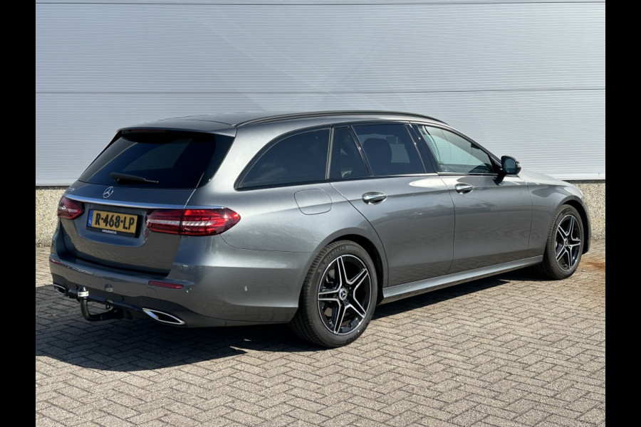 Mercedes-Benz E-Klasse Estate 200 HYBRID Bns Solution, AMG , trekhaak