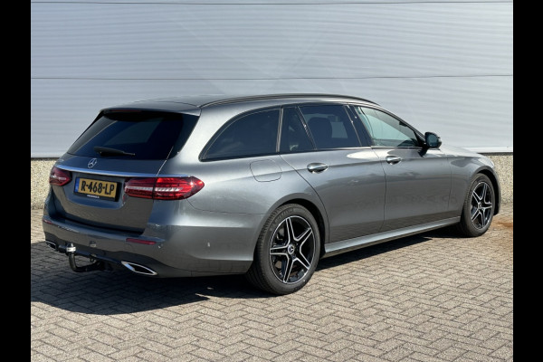 Mercedes-Benz E-Klasse Estate 200 HYBRID Bns Solution, AMG , trekhaak