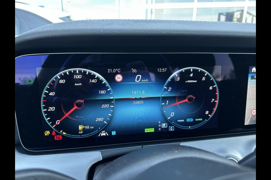Mercedes-Benz E-Klasse Estate 200 HYBRID Bns Solution, AMG , trekhaak