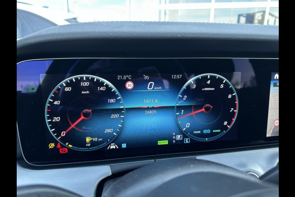 Mercedes-Benz E-Klasse Estate 200 HYBRID Bns Solution, AMG , trekhaak